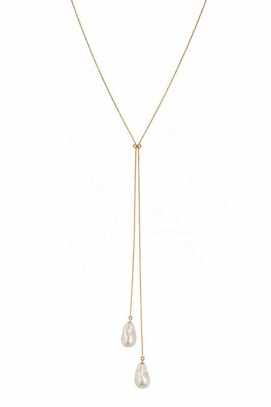 Necklace Perlina