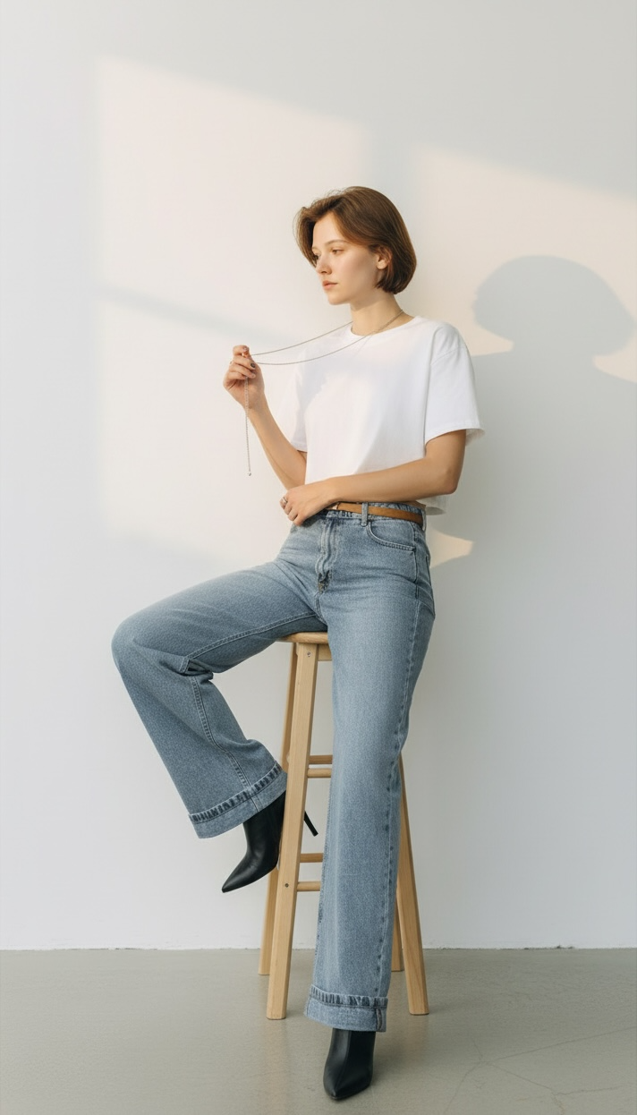 Jeans Vida