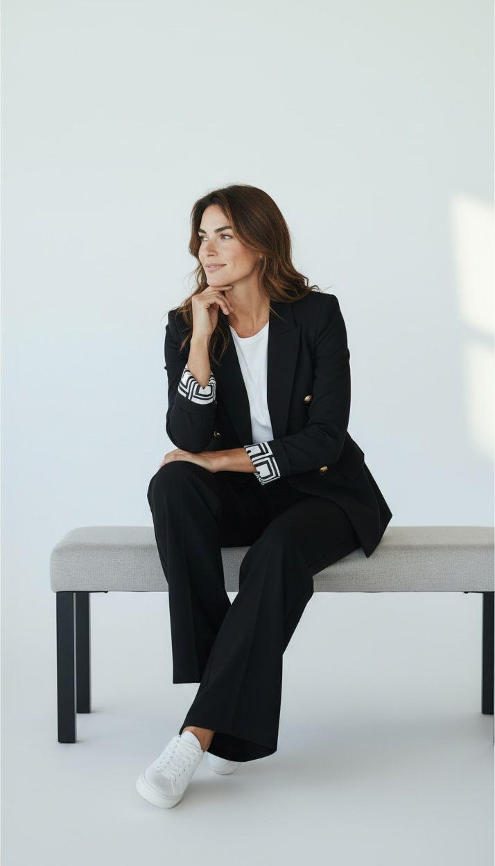 Blazer Estefania
