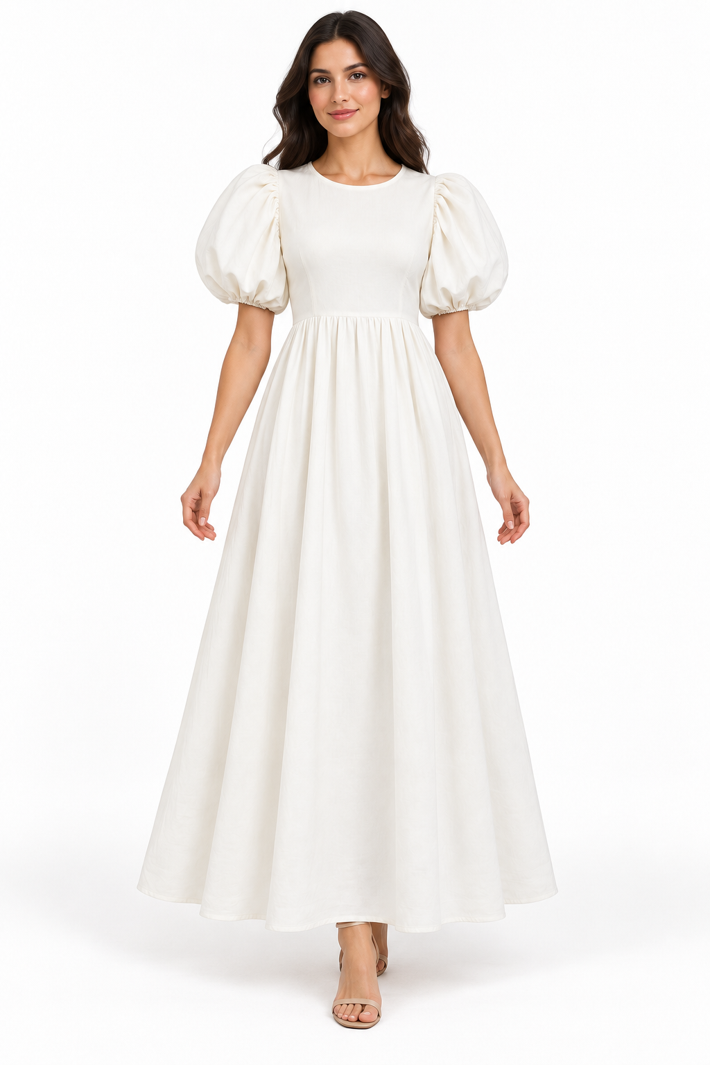 Dress Puffy