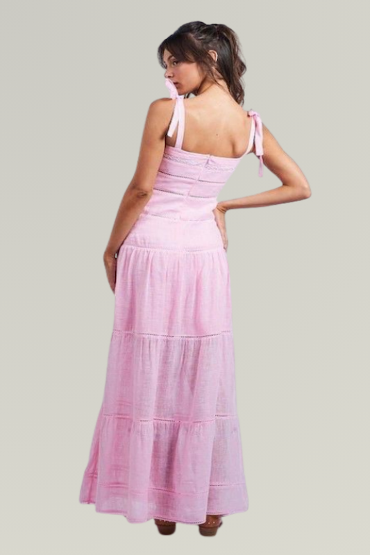 Dress Lila