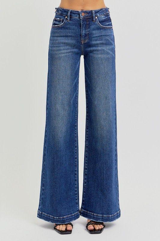 Ava Wide Jeans