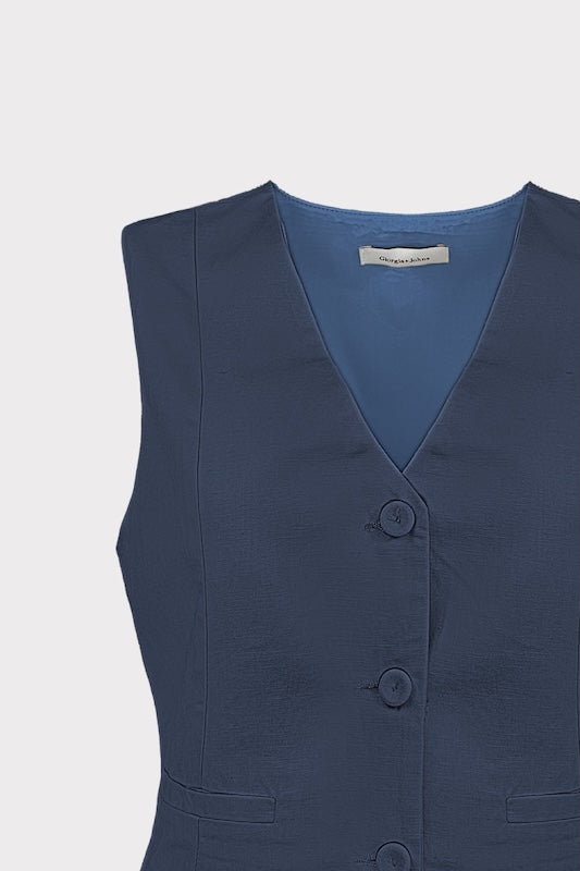 Vest Lino