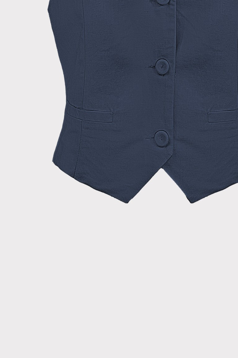 Vest Lino