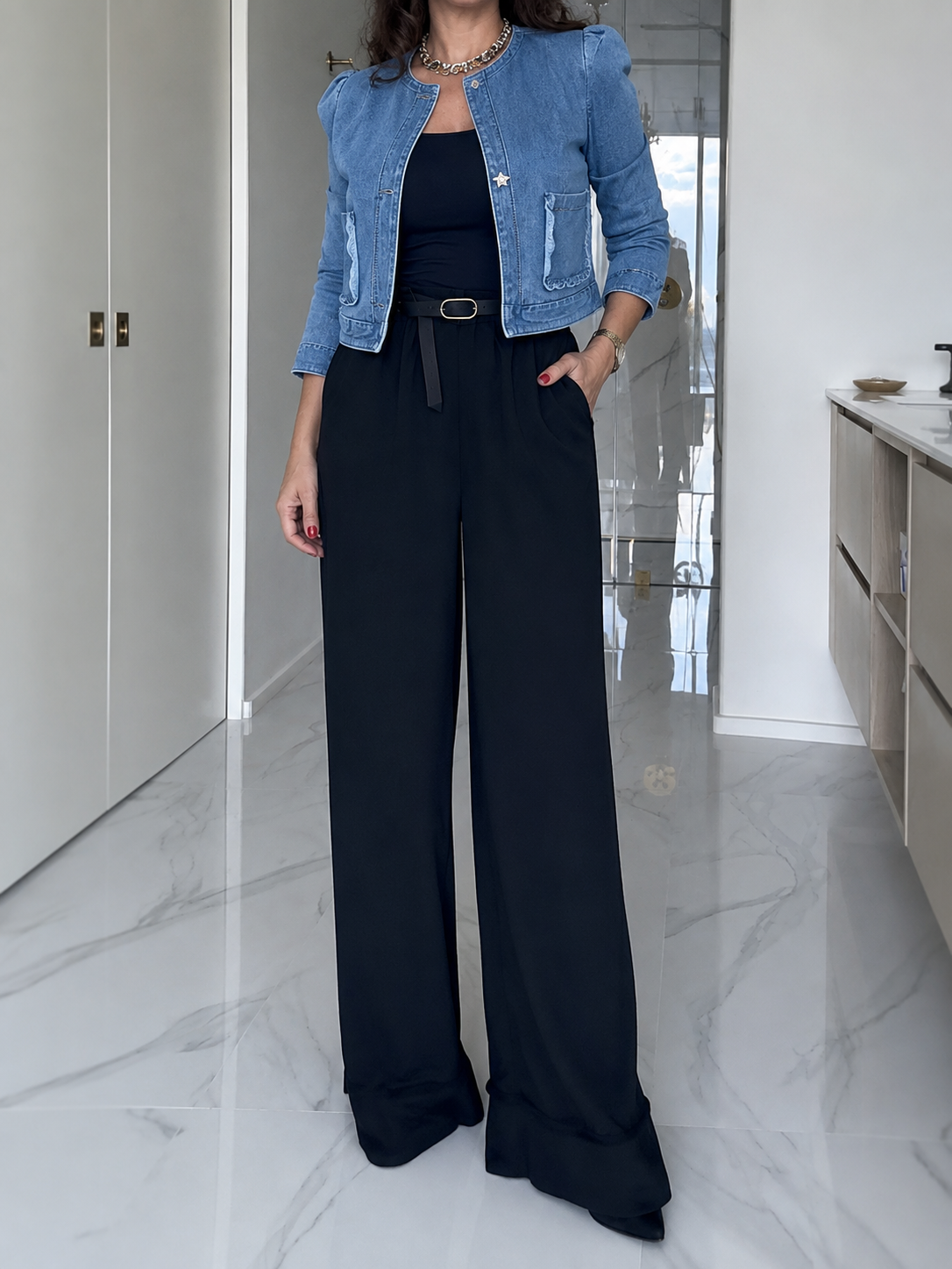 Pants Magdalena