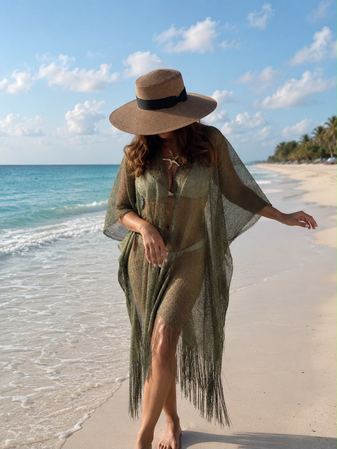Cover Up Olive