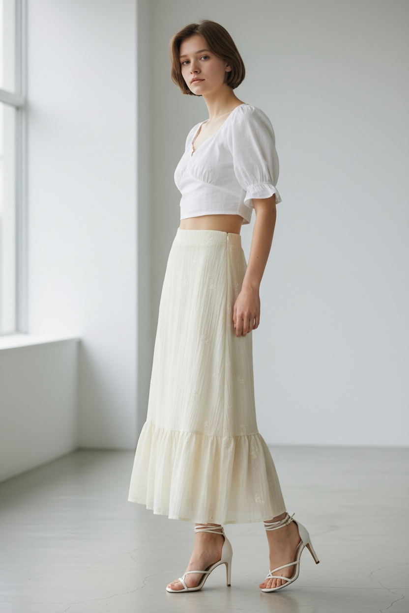 Skirt Maya