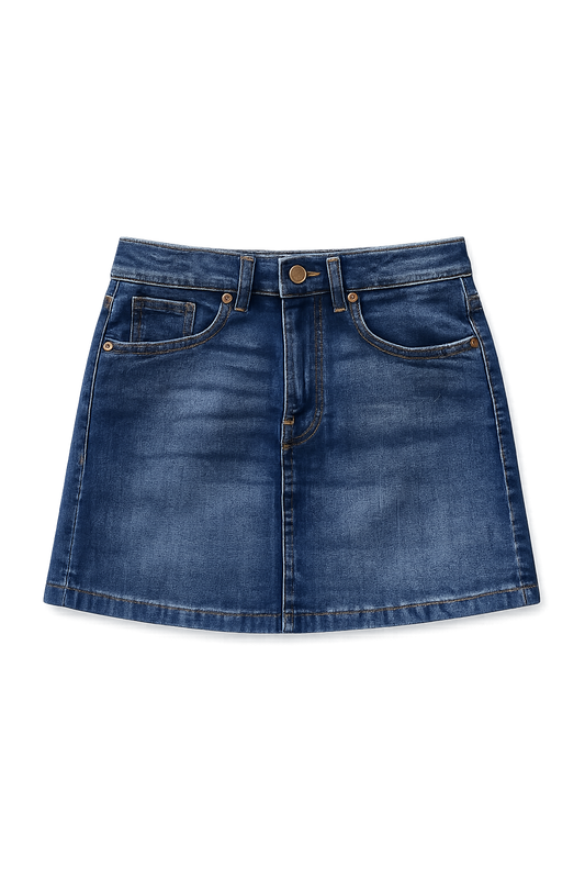 Skirt Denima