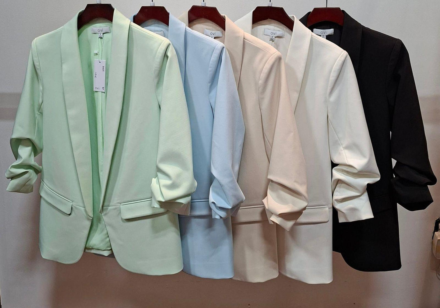Blazer Romana