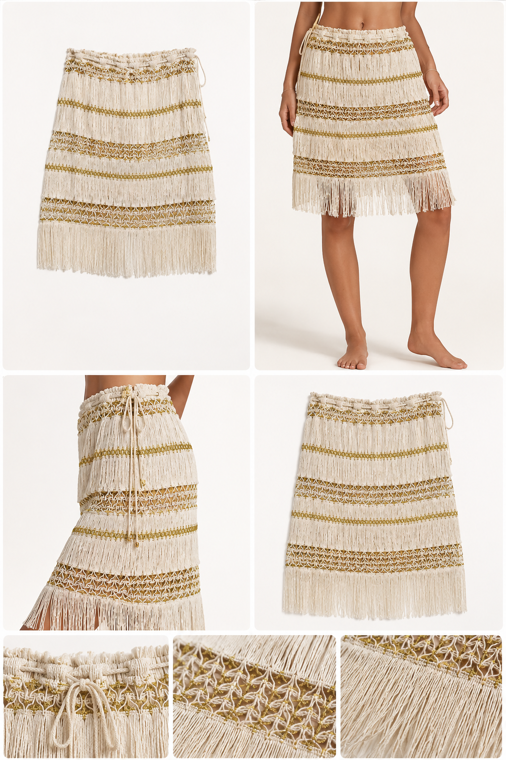 Skirt Bohoo