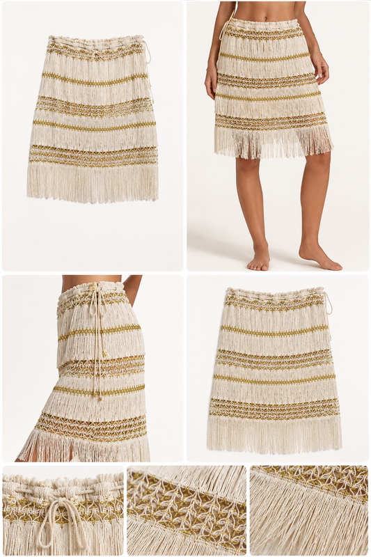 Skirt Bohoo