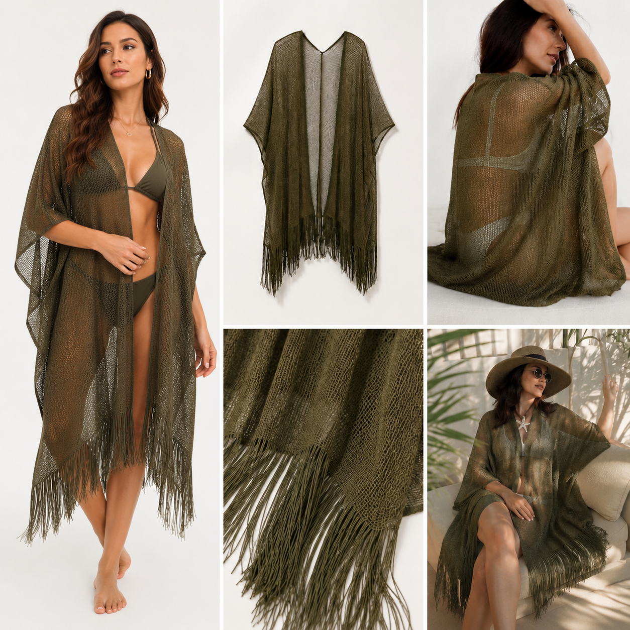 Cover Up Olive