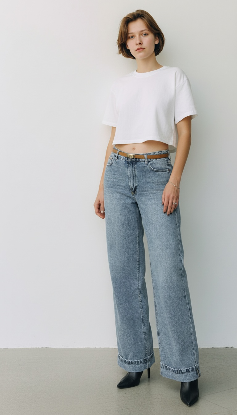 Jeans Vida