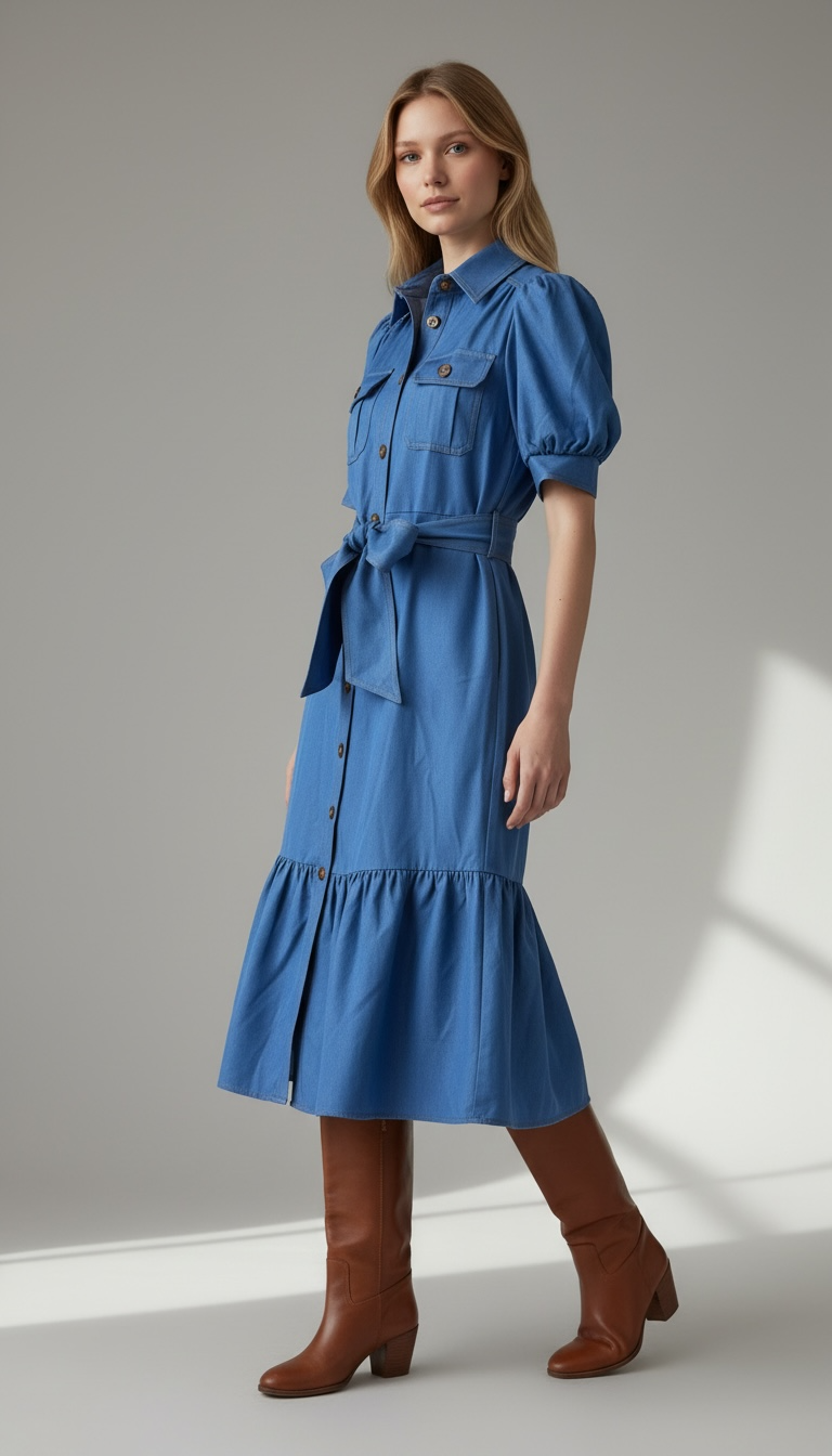Dress Valencia