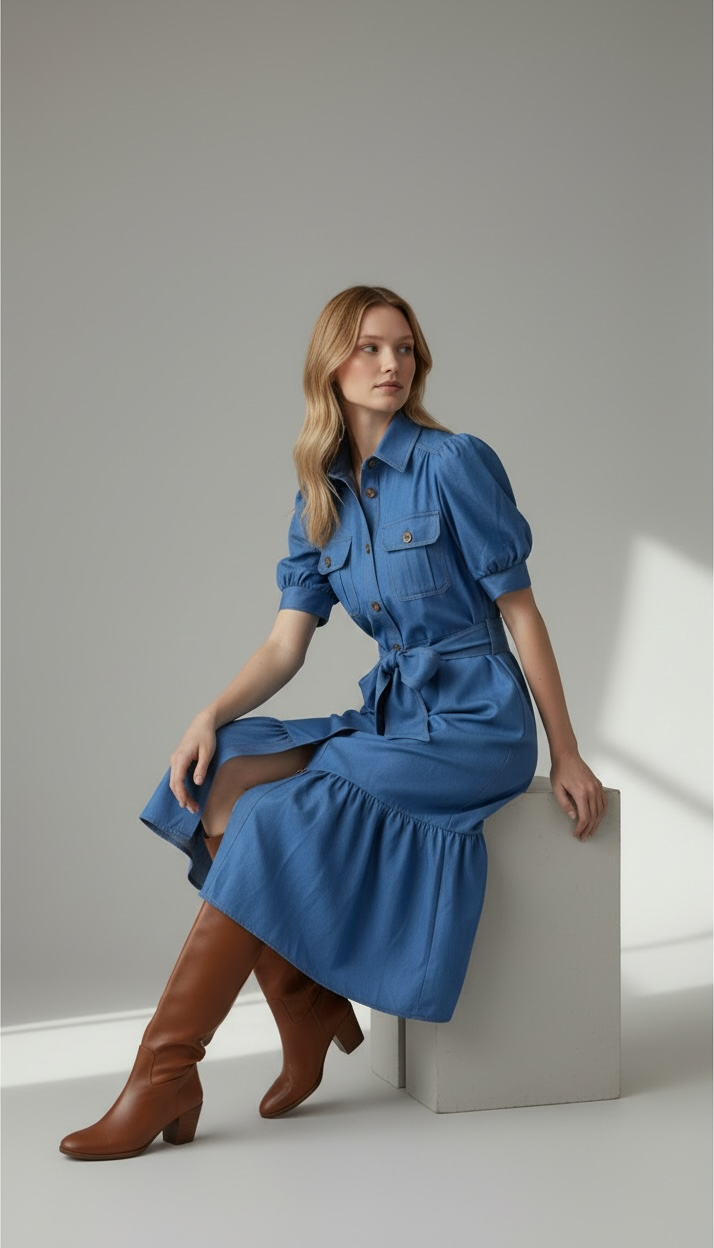 Dress Valencia