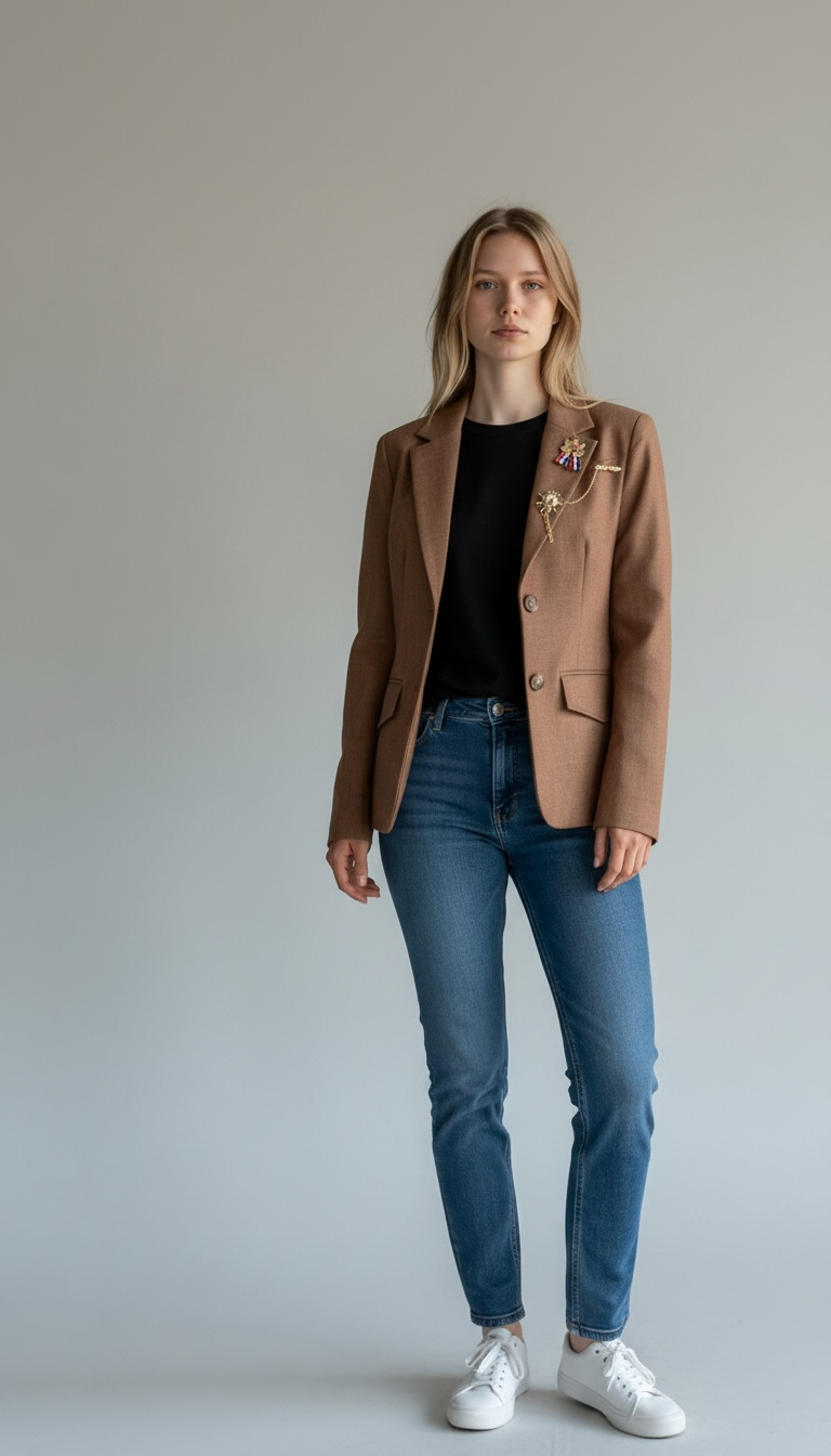 Jacket Kim