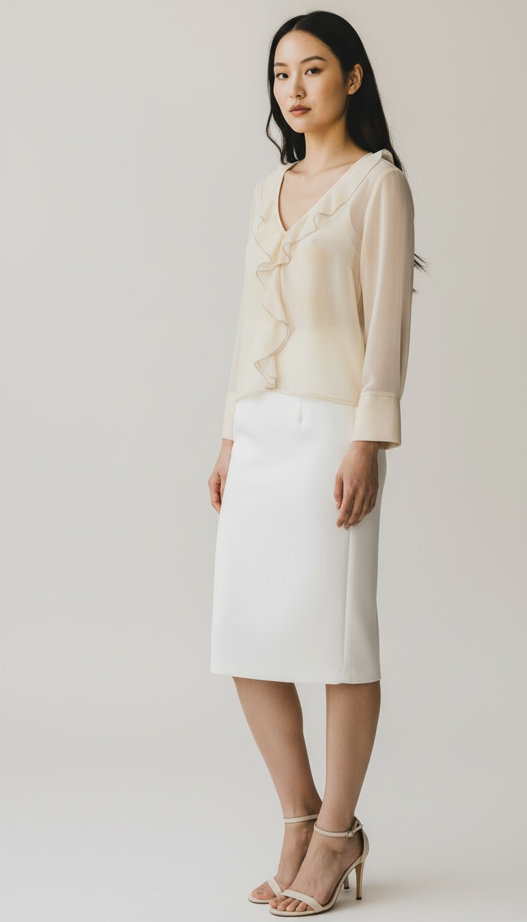 Blouse Lucine