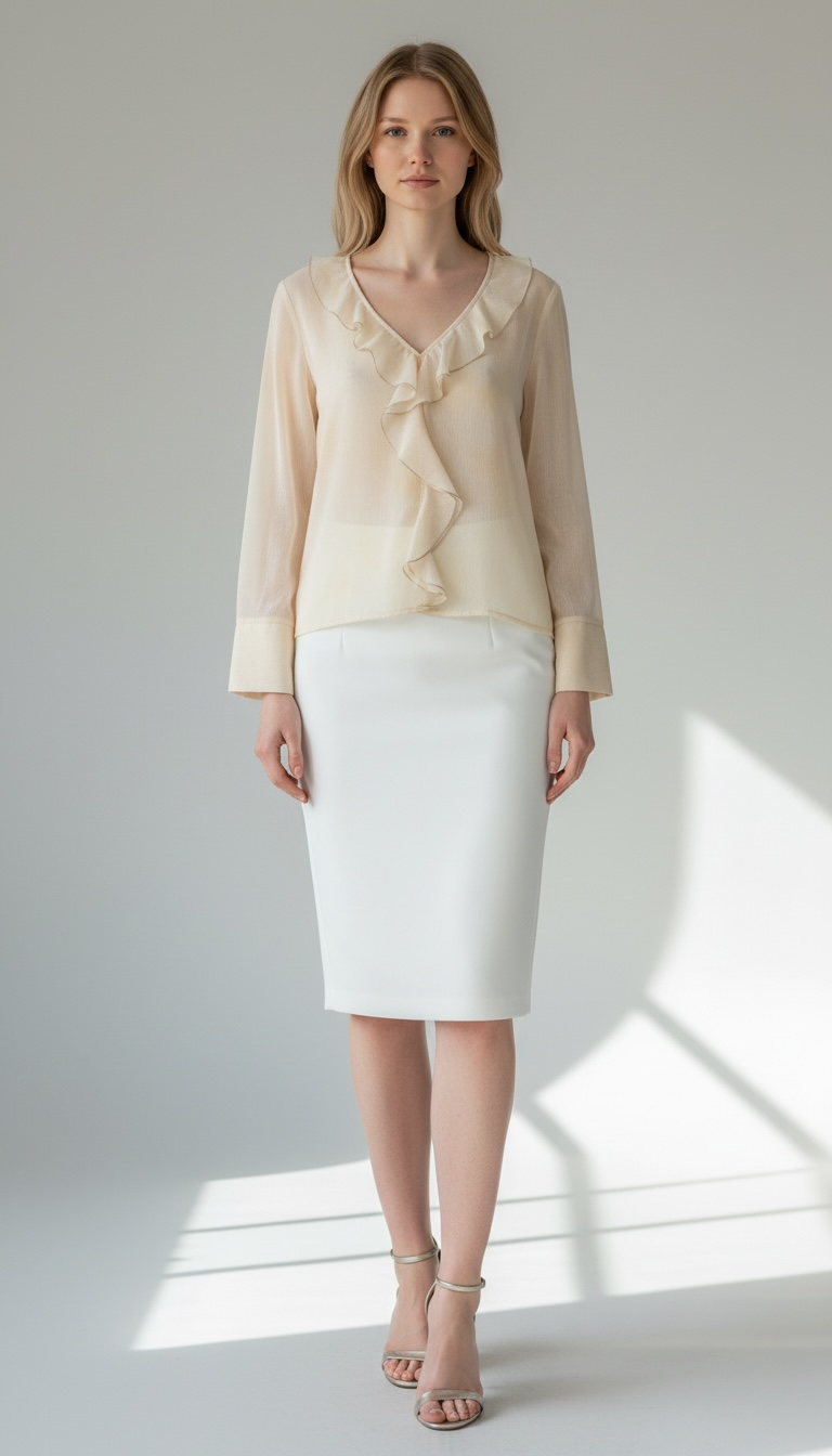 Blouse Lucine