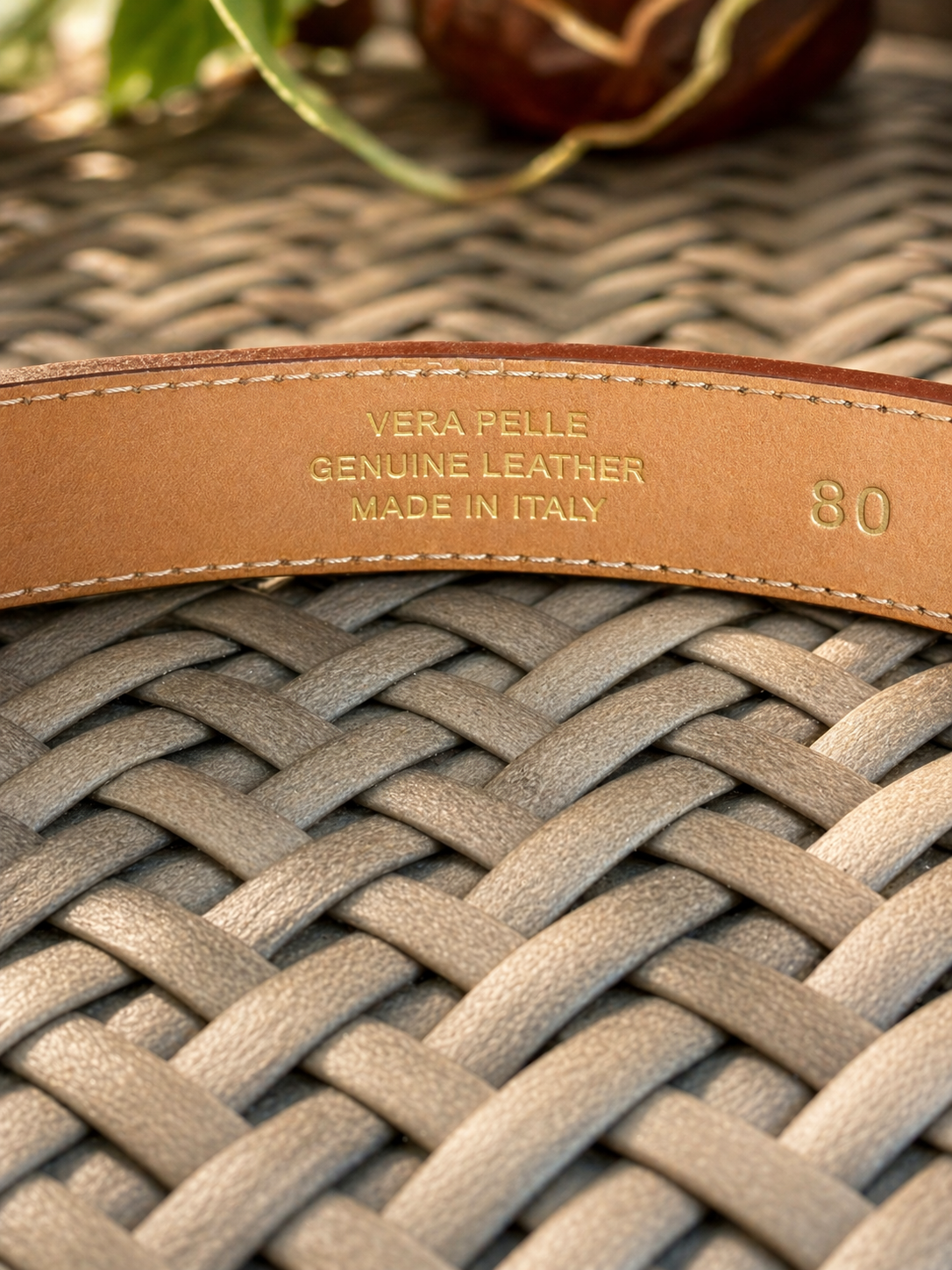 Belt Vera