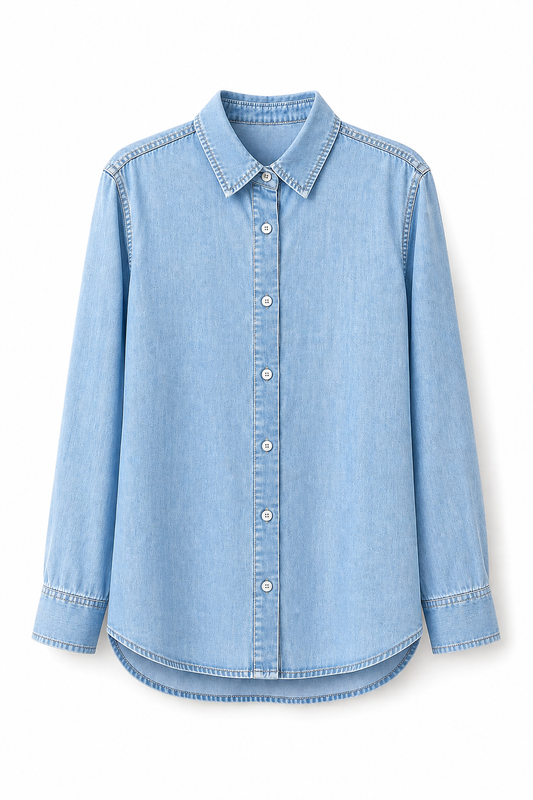 Denim Blouse Kira