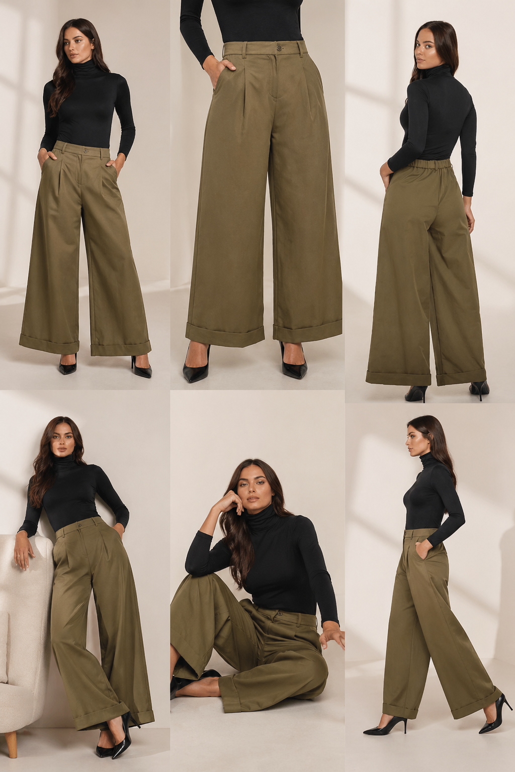 Pants Edith