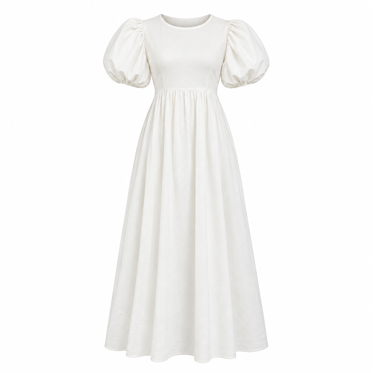 Dress Puffy