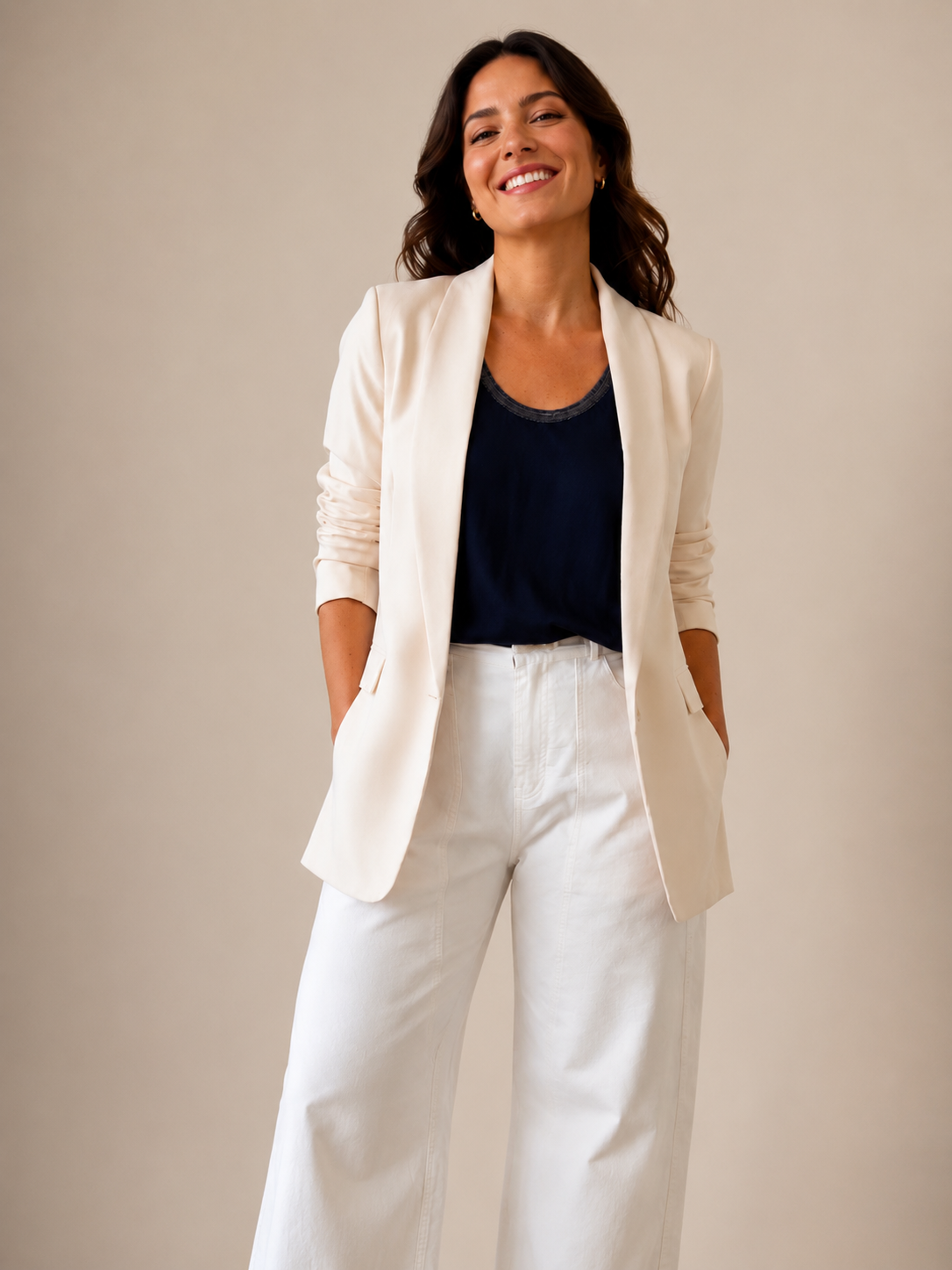 Blazer Romana