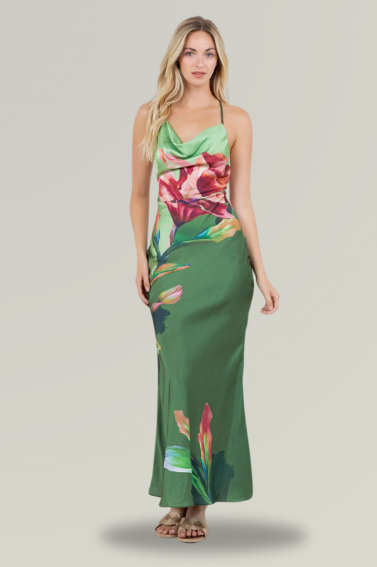 Dress Tropicana