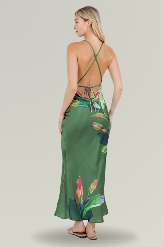 Dress Tropicana