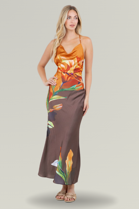 Dress Tropicana