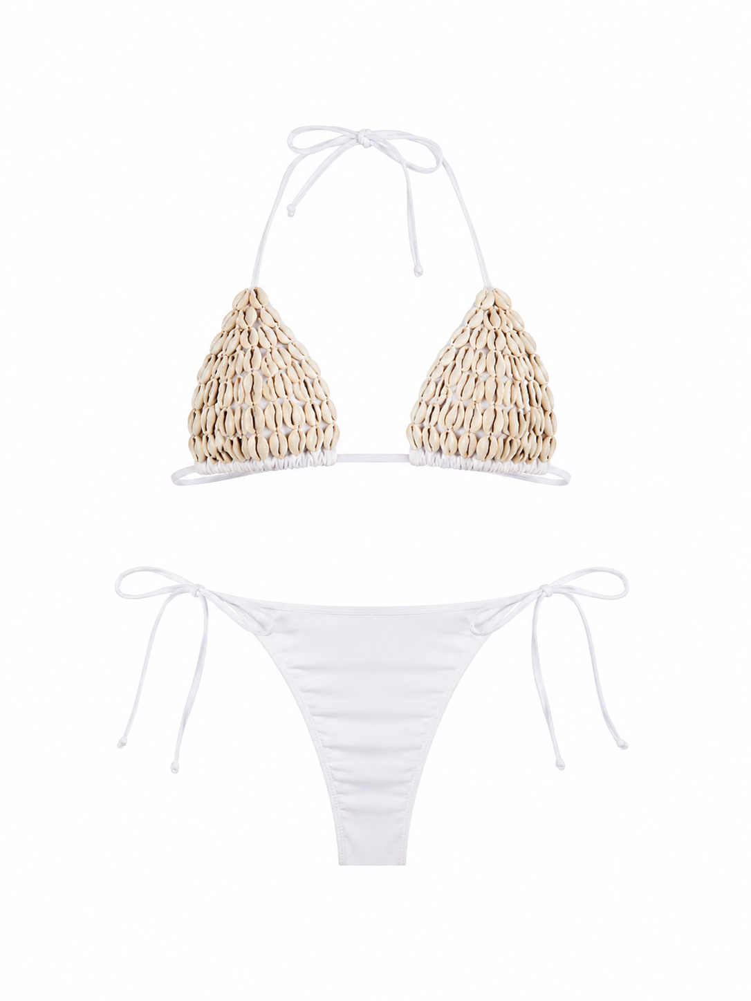 Bikini Shell Luxe