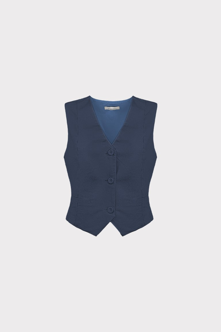 Vest Lino