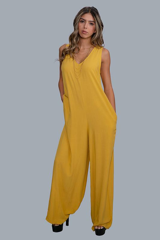 Jumpsuit Solene