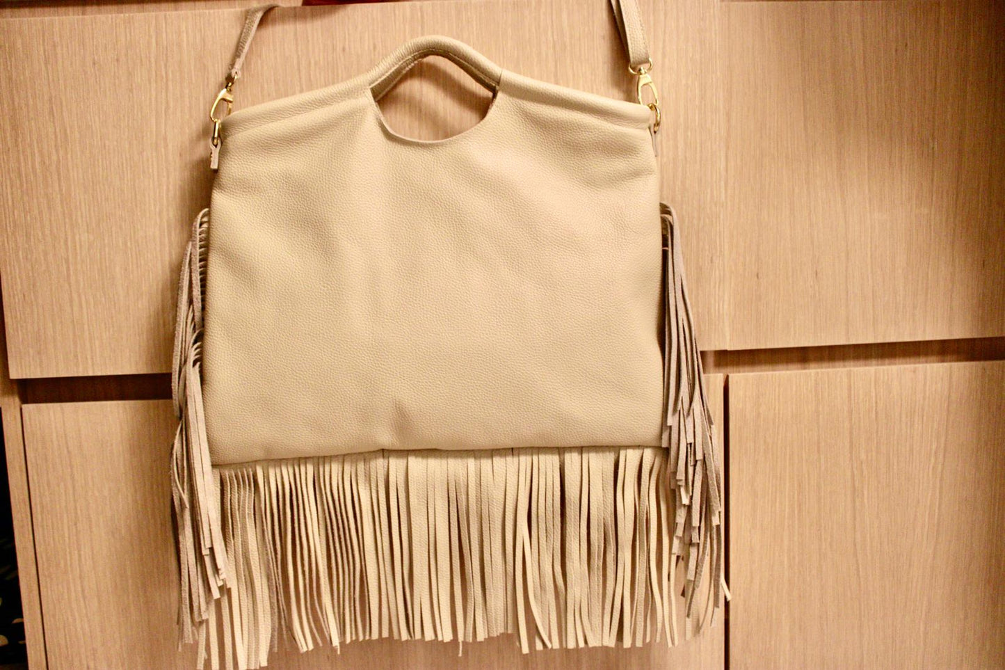 Fringe Bag  Solea