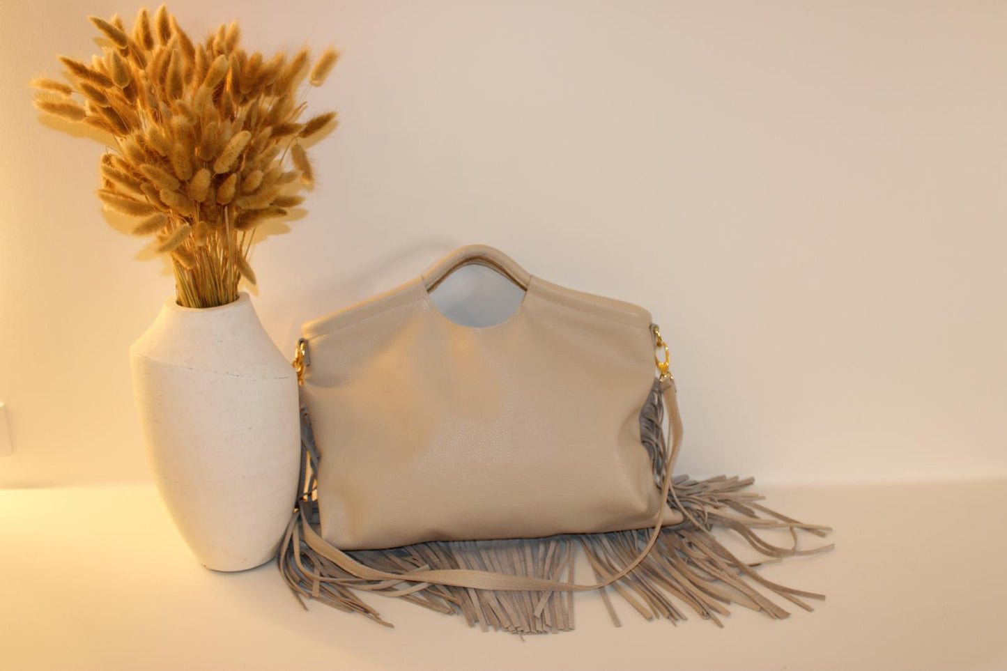 Fringe Bag  Solea