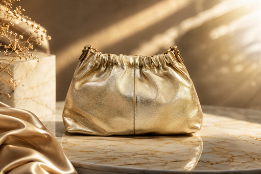 Bag Golden Elegance