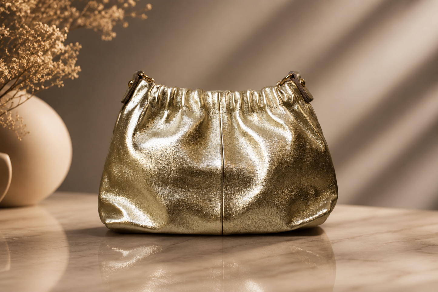 Bag Golden Elegance